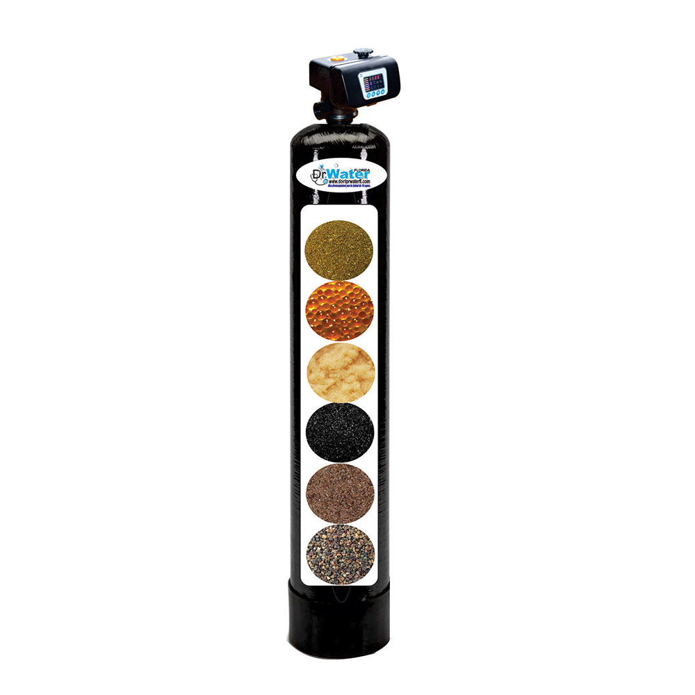 Whole House Water Filter And Softener - Image 5