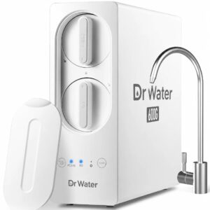 600 gpd Reverse Osmosis