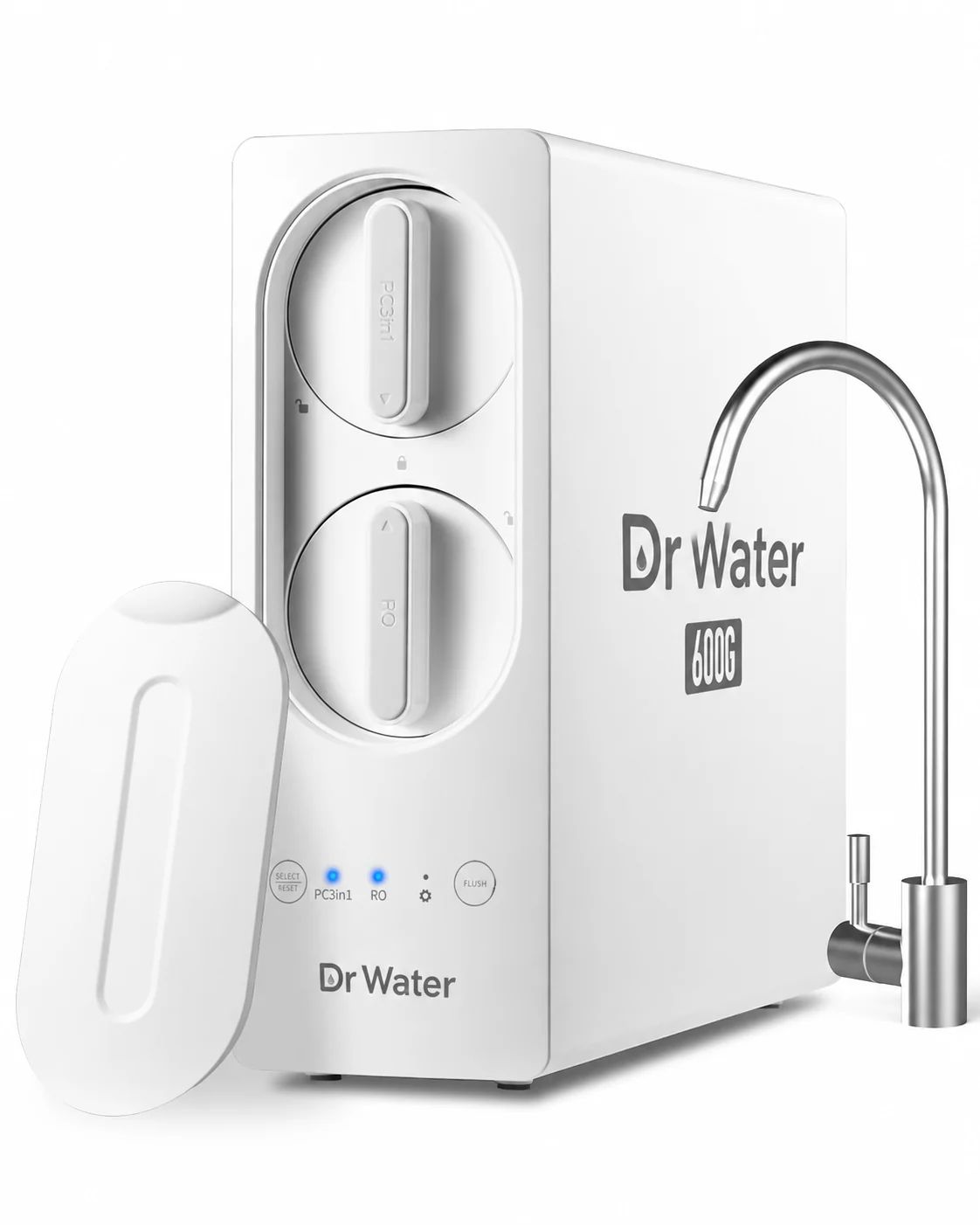 600 gpd Reverse Osmosis